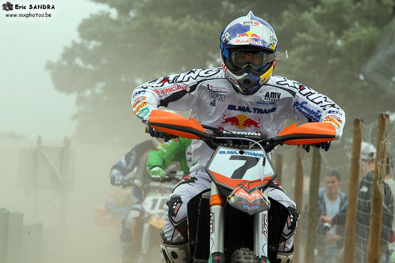 29/06/2008 Teutschenthal : MX1 Jonathan BARRAGAN