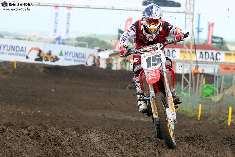 MX1 Julien BILL