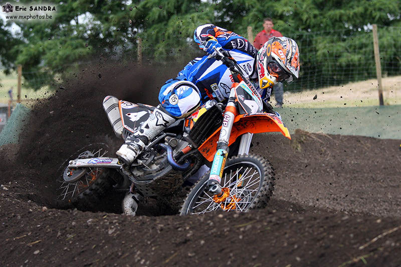 29/06/2008 Teutschenthal : MX2 Tyla RATTRAY