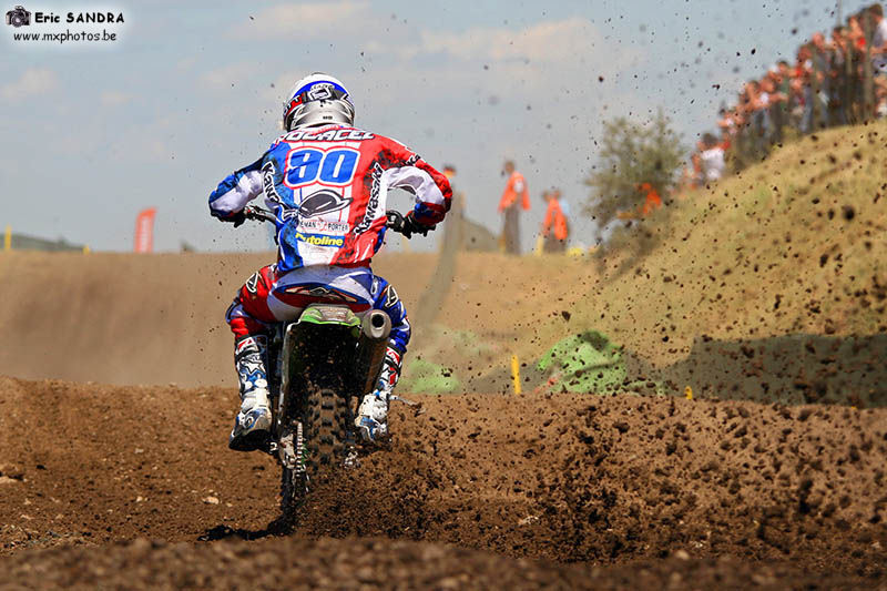 MX1 Sebastien POURCEL