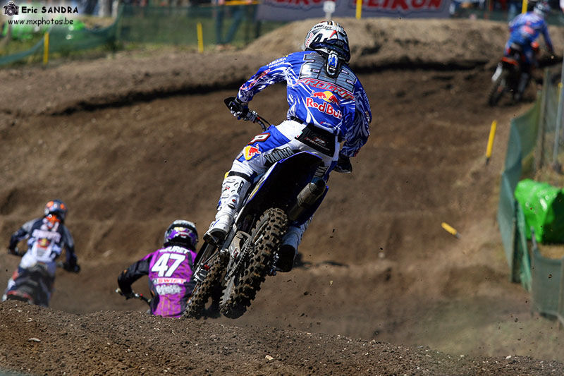 29/06/2008 Teutschenthal : MX2 Antonio CAIROLI