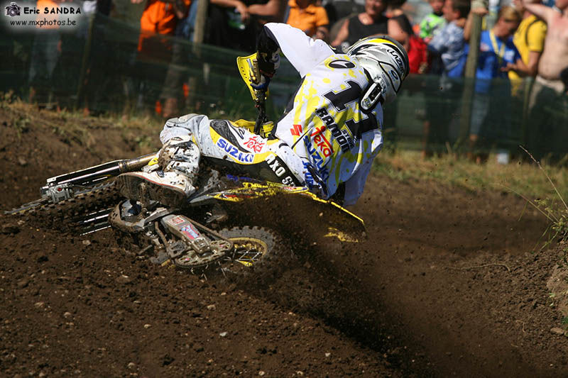 29/06/2008 Teutschenthal : MX1 Steve RAMON