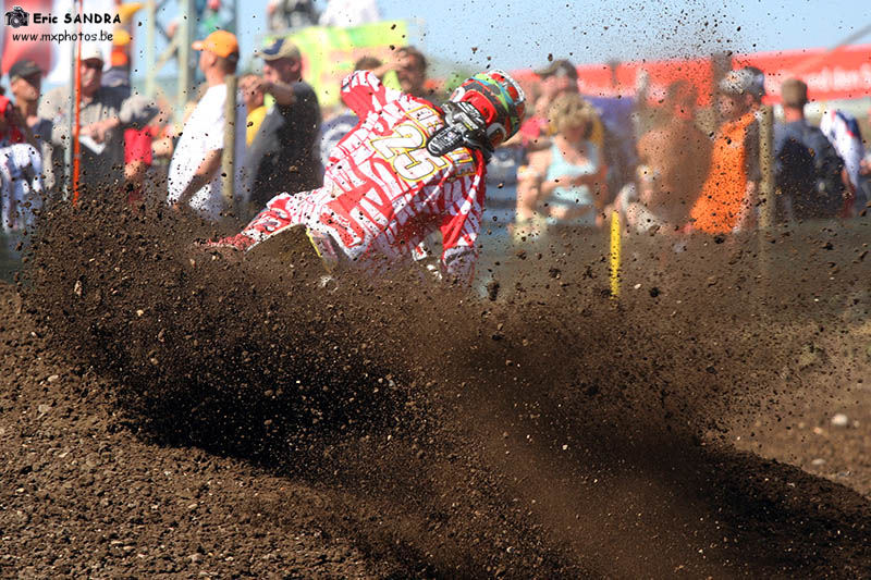 29/06/2008 Teutschenthal : MX1 Clement DESALLE