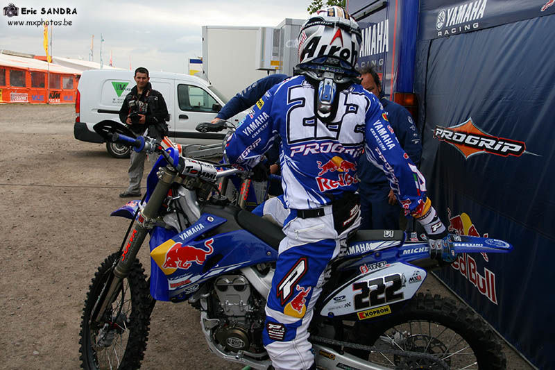 29/06/2008 Teutschenthal : MX2 Antonio CAIROLI