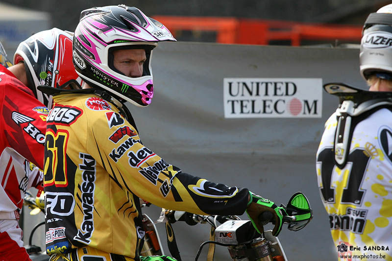 27/07/2008 Nismes : MX1 Kevin STRIJBOS