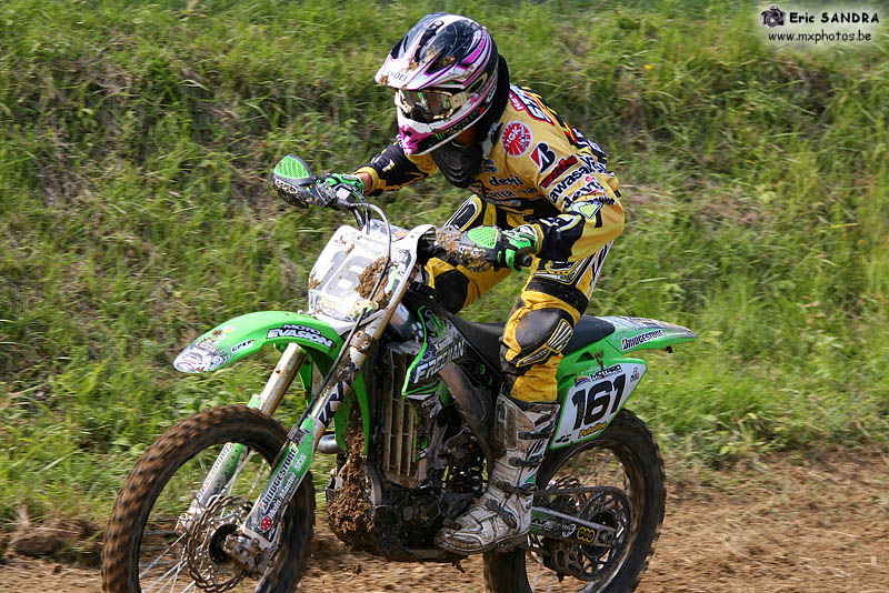 27/07/2008 Nismes : MX1 Kevin STRIJBOS