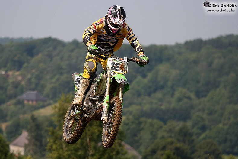 MX1 Kevin STRIJBOS