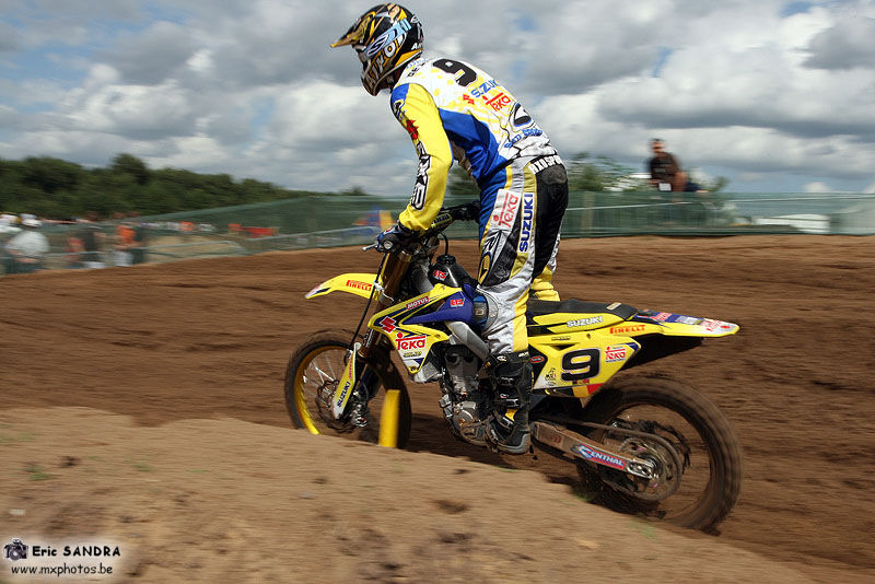 03/08/2008 Lommel : MX1 Ken DE DYCKER