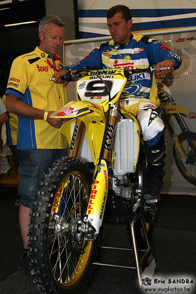 03/08/2008 Lommel : MX1 Ken DE DYCKER