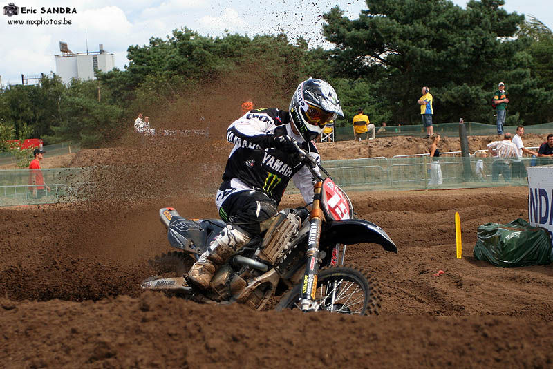 03/08/2008 Lommel : MX1 David PHILIPPAERTS