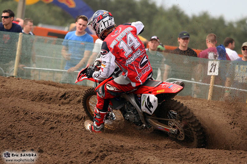 MX1 Marc DE REUVER