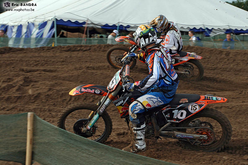 03/08/2008 Lommel : MX2 Rui GONCALVES