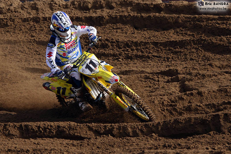 03/08/2008 Lommel : MX1 Steve RAMON