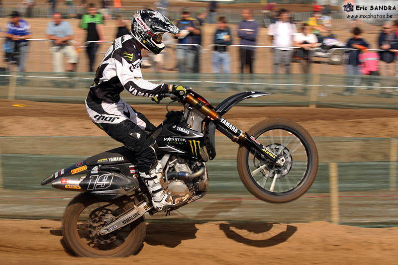 03/08/2008 Lommel : MX1 David PHILIPPAERTS