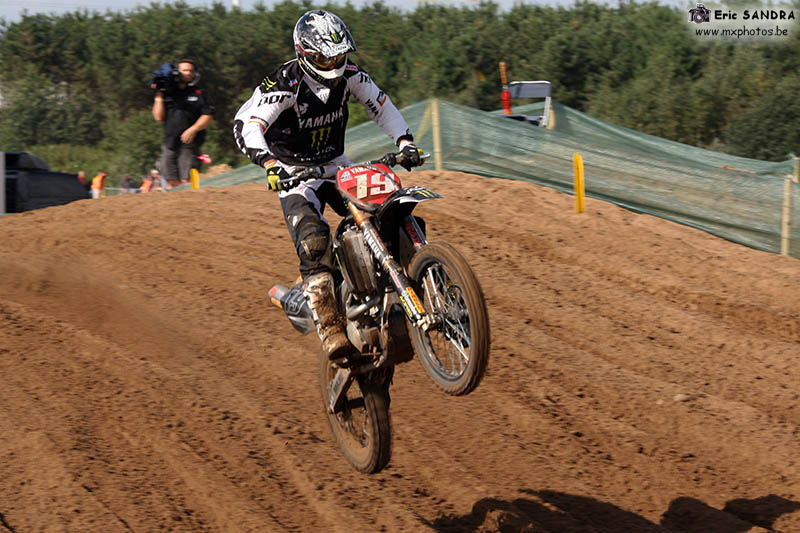 03/08/2008 Lommel : MX1 David PHILIPPAERTS