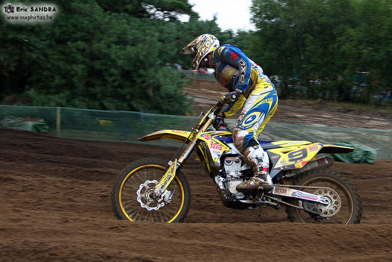 03/08/2008 Lommel : MX1 Ken DE DYCKER