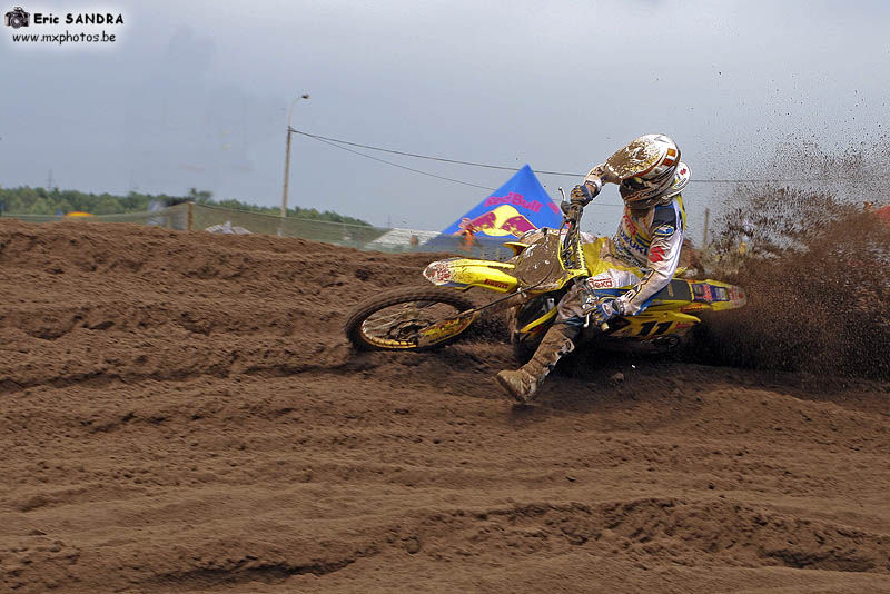 03/08/2008 Lommel : MX1 Steve RAMON