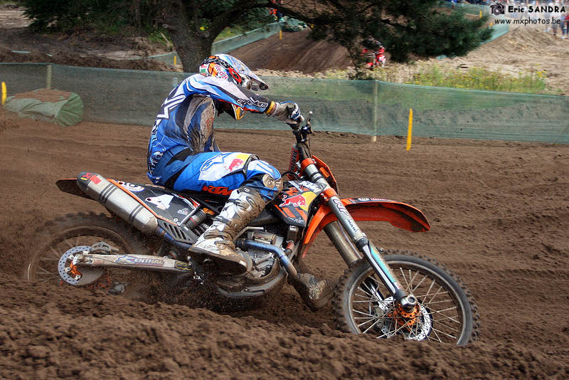 03/08/2008 Lommel : MX2 Tyla RATTRAY