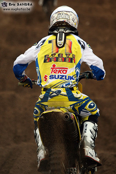 03/08/2008 Lommel : MX1 Steve RAMON