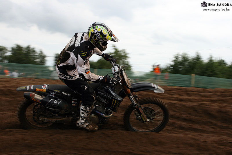 03/08/2008 Lommel : MX1 Joshua COPPINS