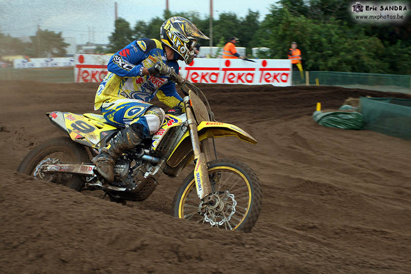 03/08/2008 Lommel : MX1 Ken DE DYCKER