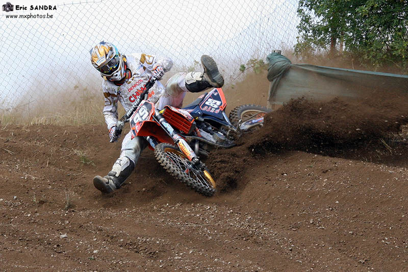 10/08/2008 Loket : MX2 Jeremy VAN HOREBEEK