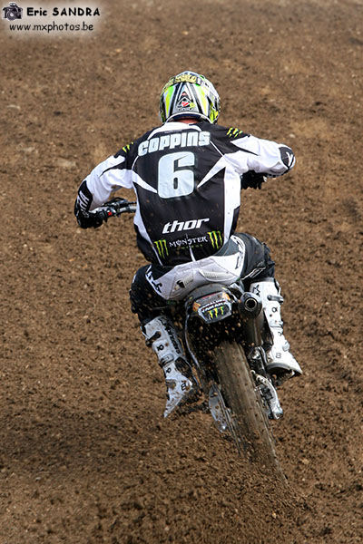 10/08/2008 Loket : MX1 Joshua COPPINS