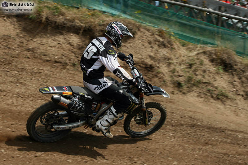 10/08/2008 Loket : MX1 David PHILIPPAERTS