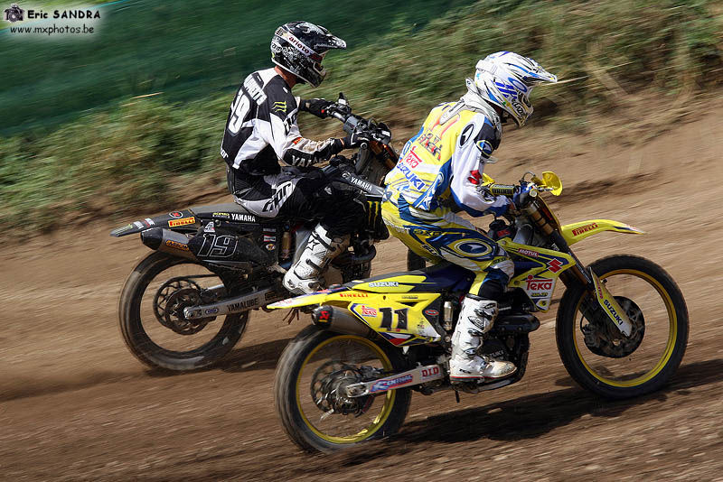 10/08/2008 Loket : MX1 Steve RAMON   David PHILIPPAERTS