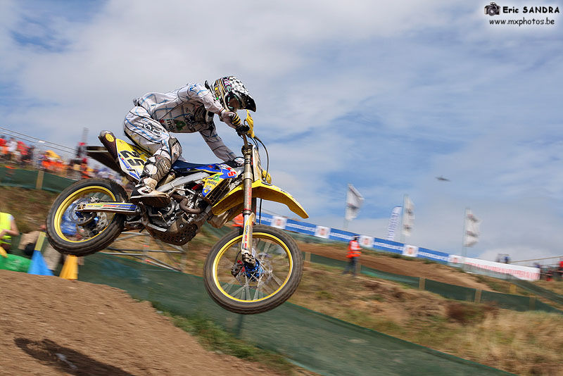 10/08/2008 Loket : MX1 Clement DESALLE