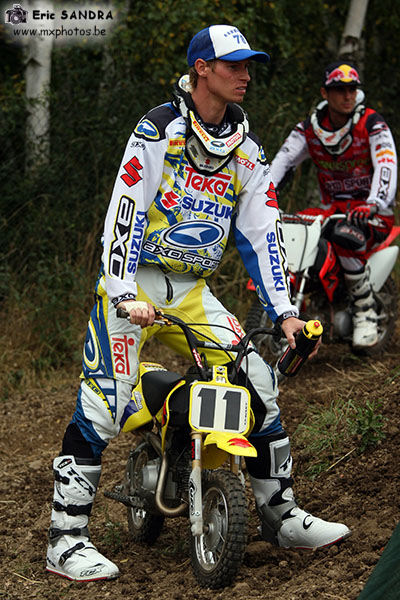 10/08/2008 Loket : MX1 Steve RAMON