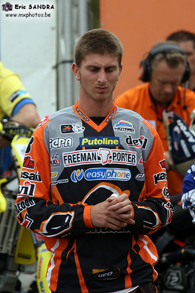 10/08/2008 Loket : MX1 Sebastien POURCEL