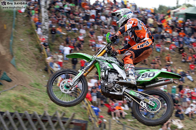 10/08/2008 Loket : MX1 Sebastien POURCEL