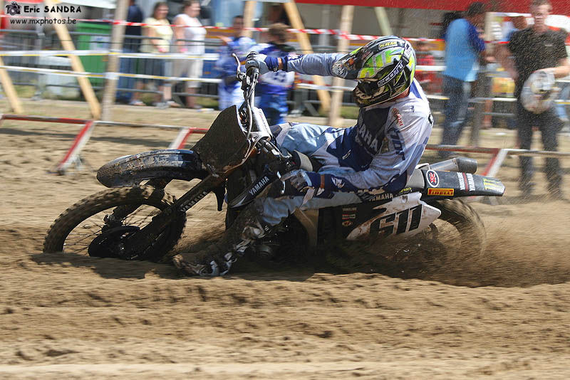 15/08/2008 Balen : MX1 Joshua COPPINS