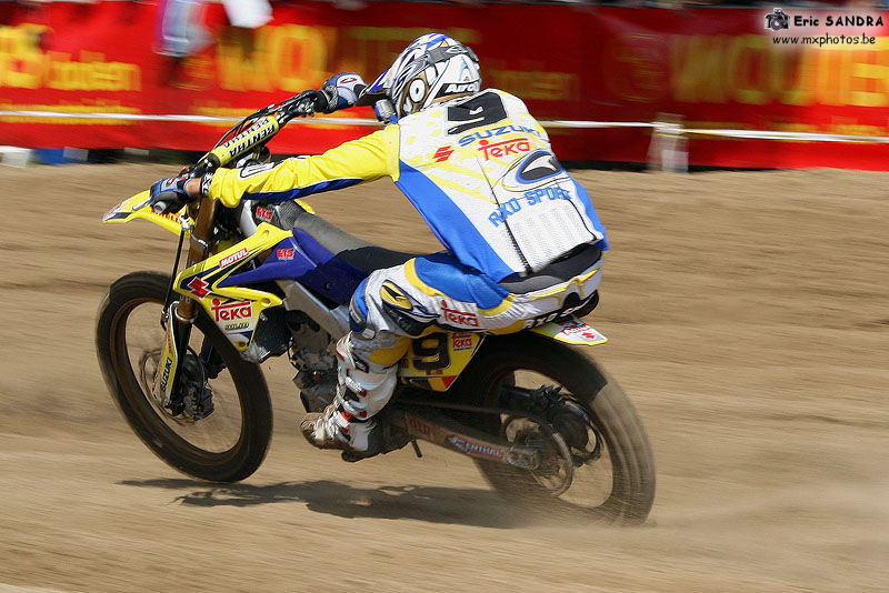 15/08/2008 Balen : MX1 Ken DE DYCKER