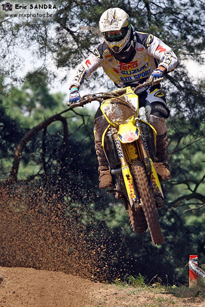 15/08/2008 Balen : MX1 Steve RAMON