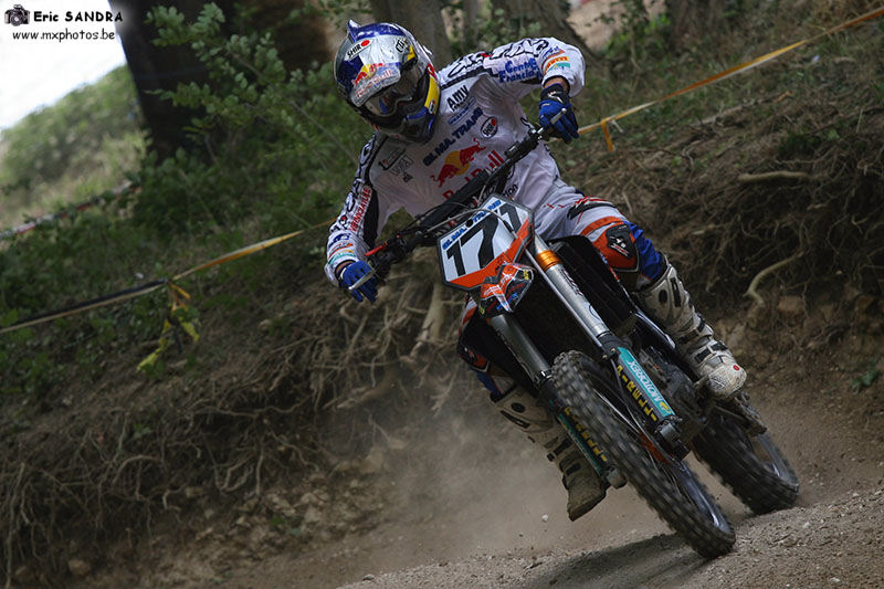 17/08/2008 Orp : MX1 Jonathan BARRAGAN