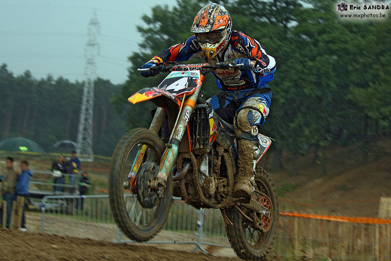 23/08/2008 B_friends : MX2 Tyla RATTRAY