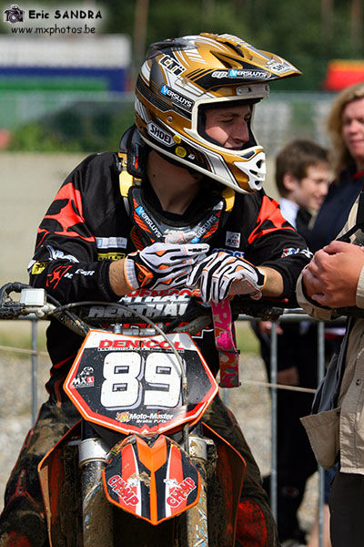 23/08/2008 B_friends : MX2 Jeremy VAN HOREBEEK