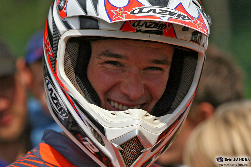 23/08/2008 B_friends : MX1 Stefan EVERTS