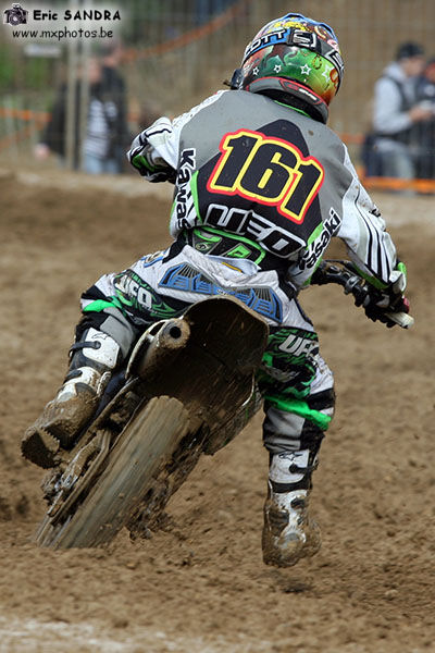 23/08/2008 B_friends : MX1 Kevin STRIJBOS