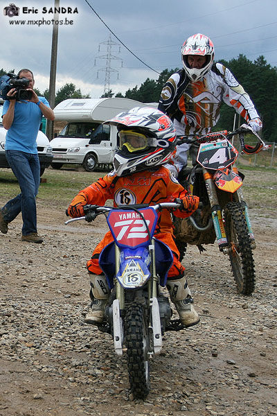 23/08/2008 C_friends : Liam EVERTS   Harry EVERTS