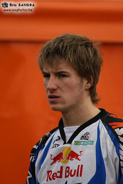 07/09/2008 Lierop : MX2 Tommy SEARLE