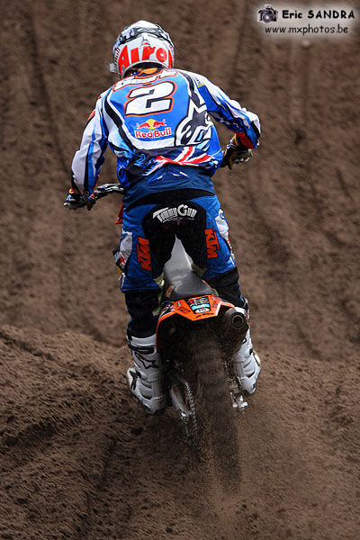 07/09/2008 Lierop : MX2 Tommy SEARLE