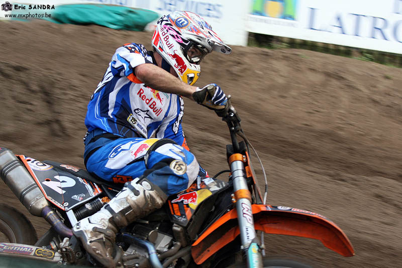 07/09/2008 Lierop : MX2 Tommy SEARLE