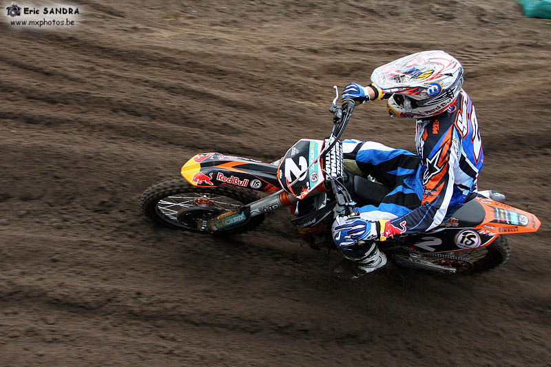 07/09/2008 Lierop : MX2 Tommy SEARLE