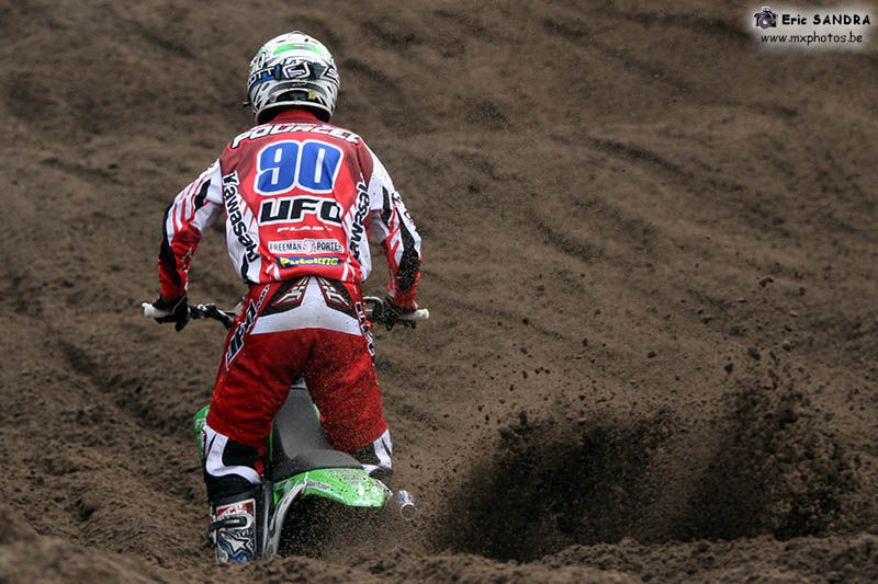 07/09/2008 Lierop : MX1 Sebastien POURCEL