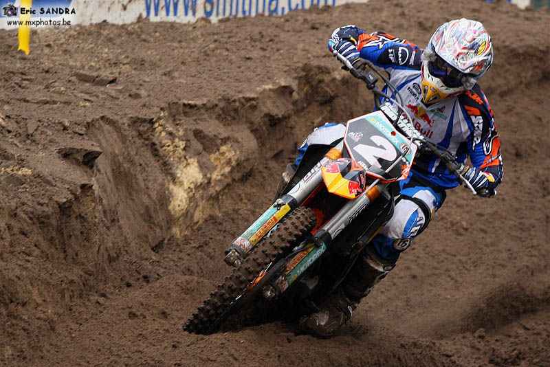 07/09/2008 Lierop : MX2 Tommy SEARLE