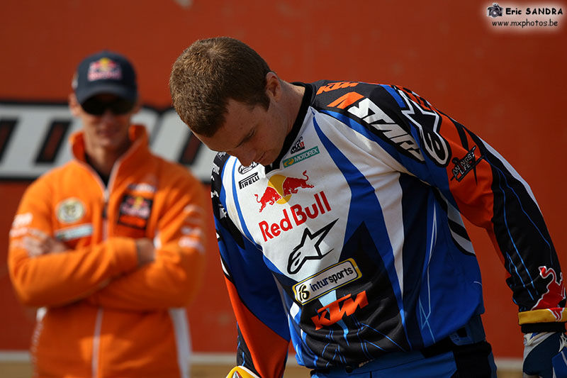 21/09/2008 Pierreux : MX2 Tyla RATTRAY