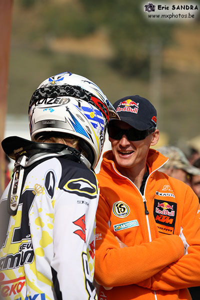 21/09/2008 Pierreux : MX1 Stefan EVERTS